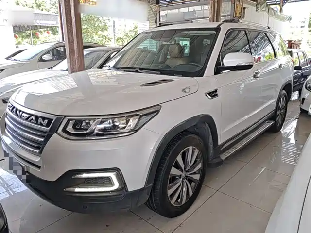 2017 Changan CS95