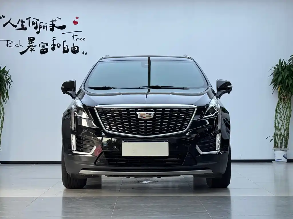 Cadillac XT5 — миниатюра 2