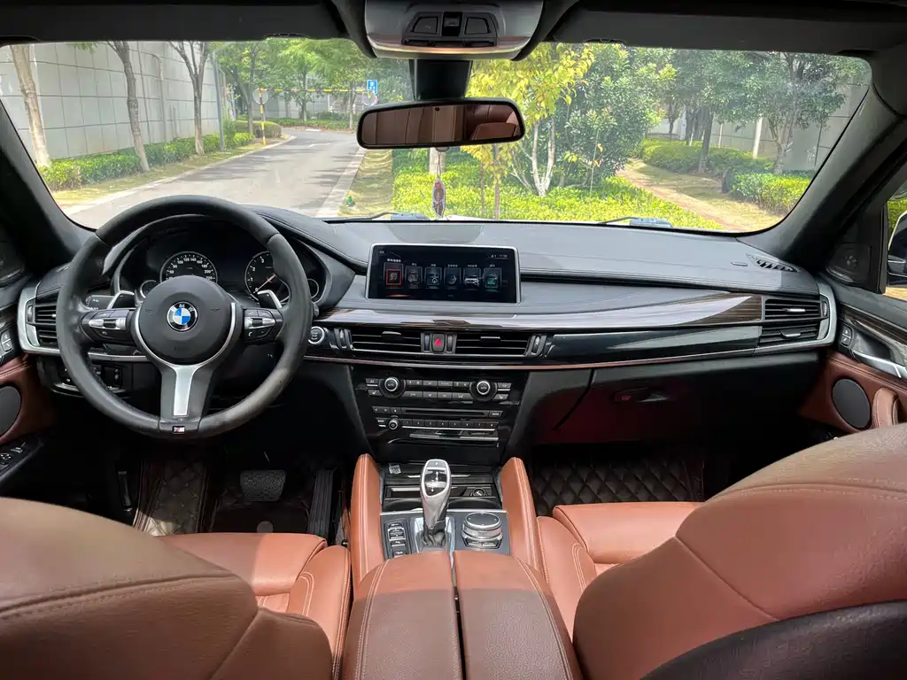 BMW X6 — миниатюра 6