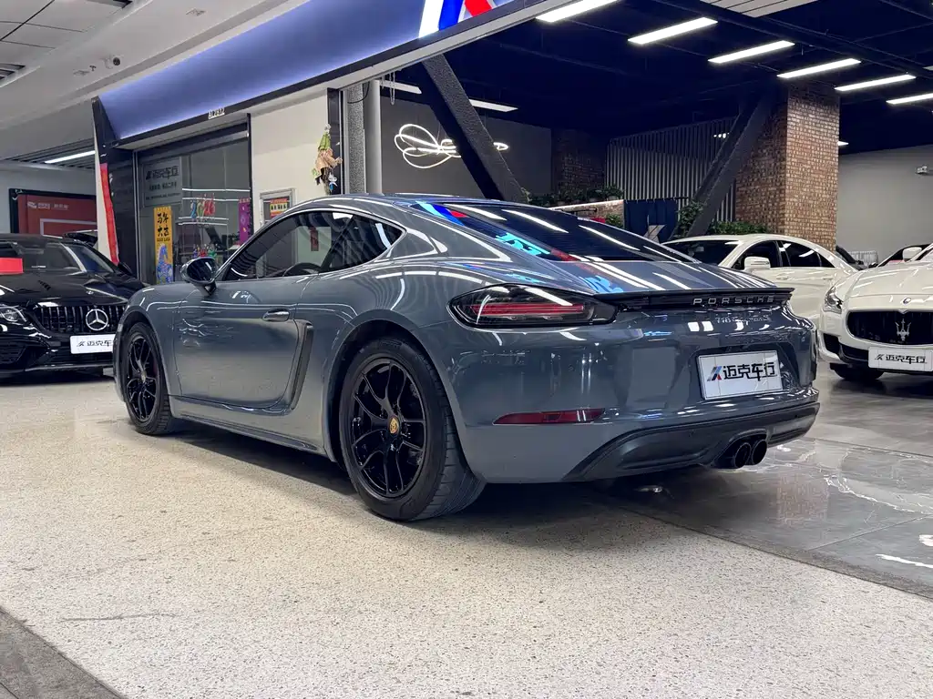 Porsche 718 — фотографии объявления, Фото 4