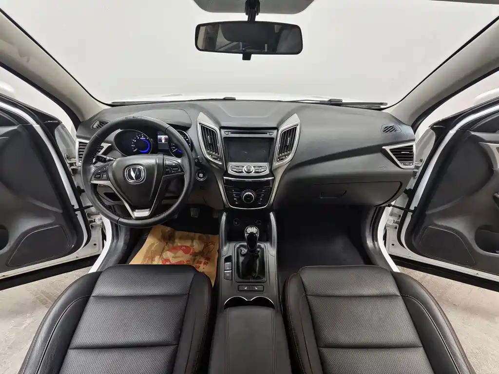 Changan CS75 — миниатюра 9