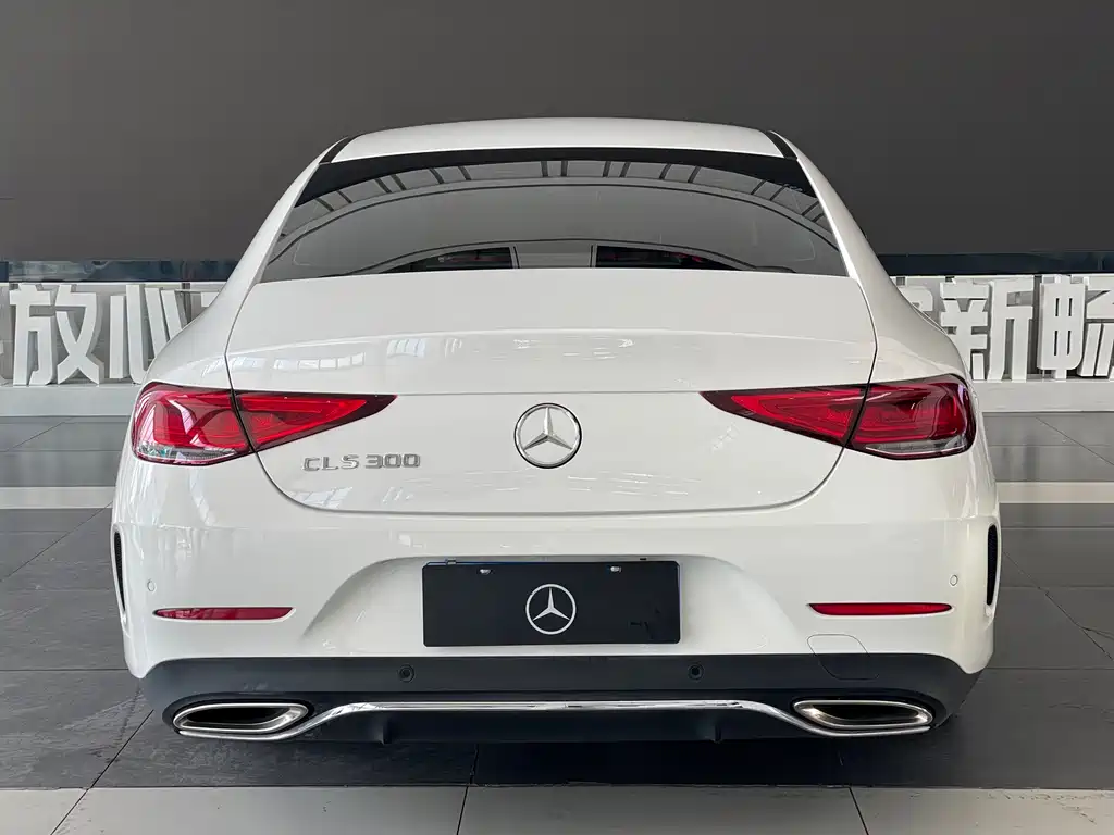Mercedes-Benz CLS — миниатюра 6