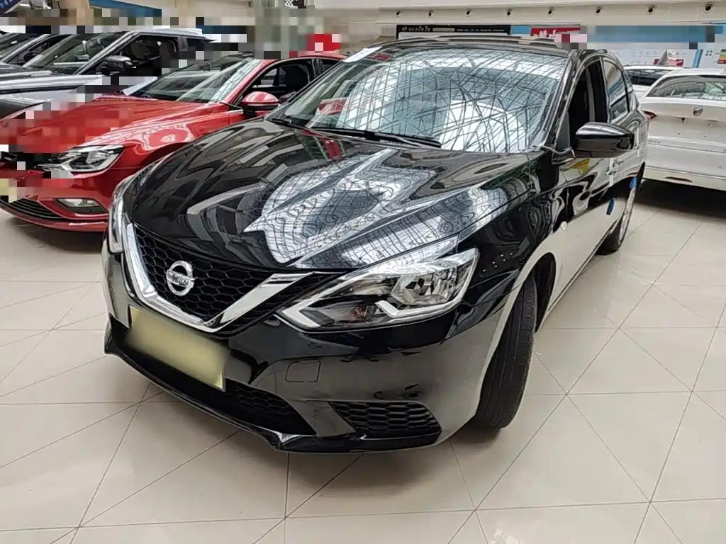 Nissan Sylphy 2024 1.6XE CVT Comfort
