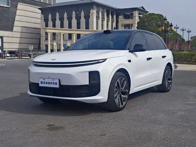 IDEAL CAR IDEAL L6 2024