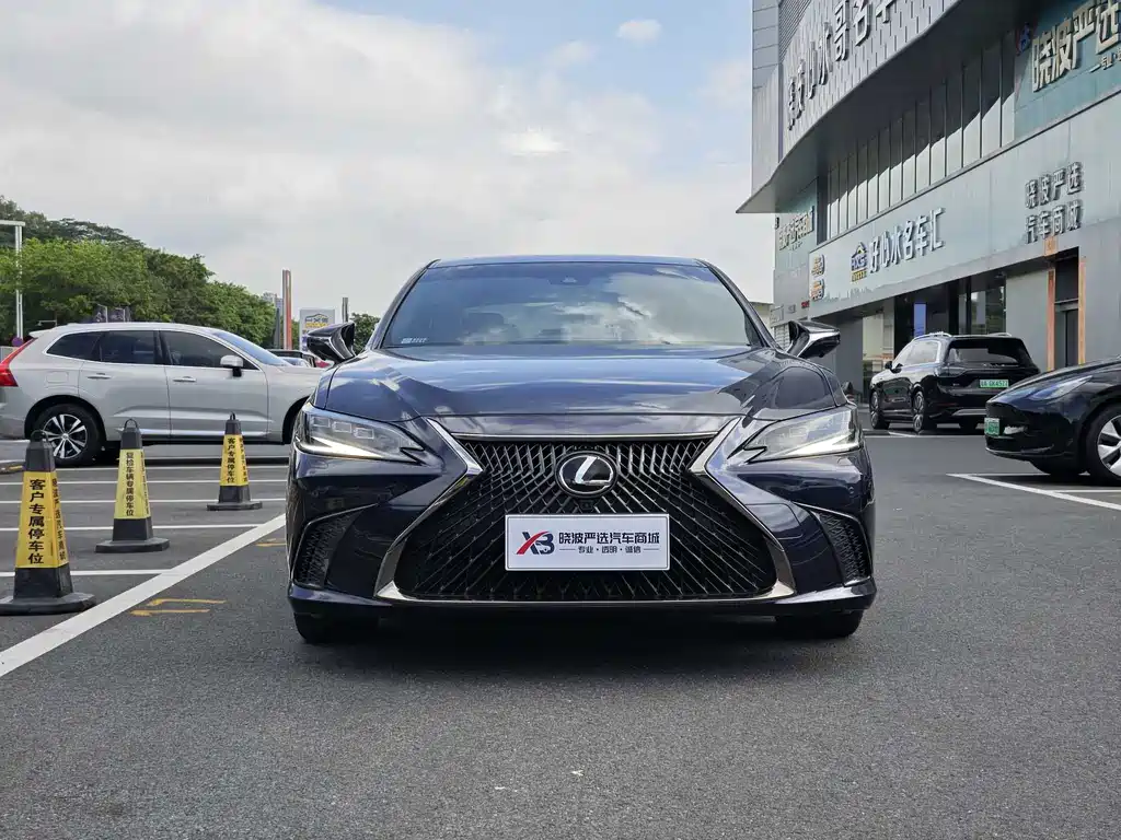 Lexus ES 2022 300h Premium