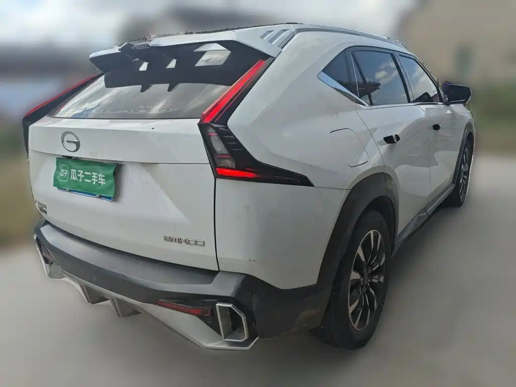 GAC Motor Shadow Cool — миниатюра 4