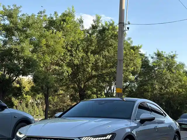 Audi A7L