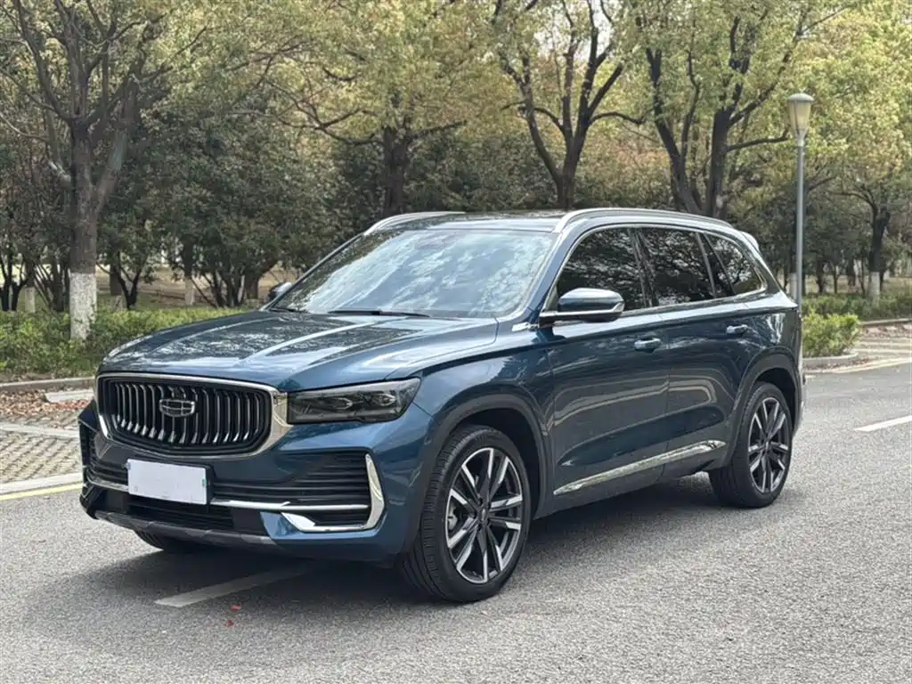 Geely Xingyue L 2022