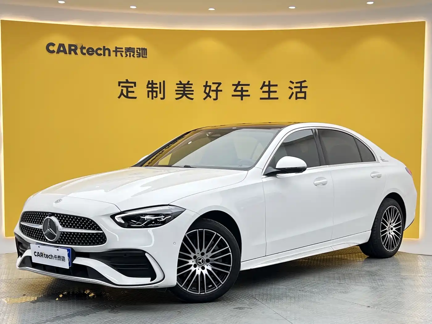 奔驰C级 2025款 改款 C 260 L 运动版 2025