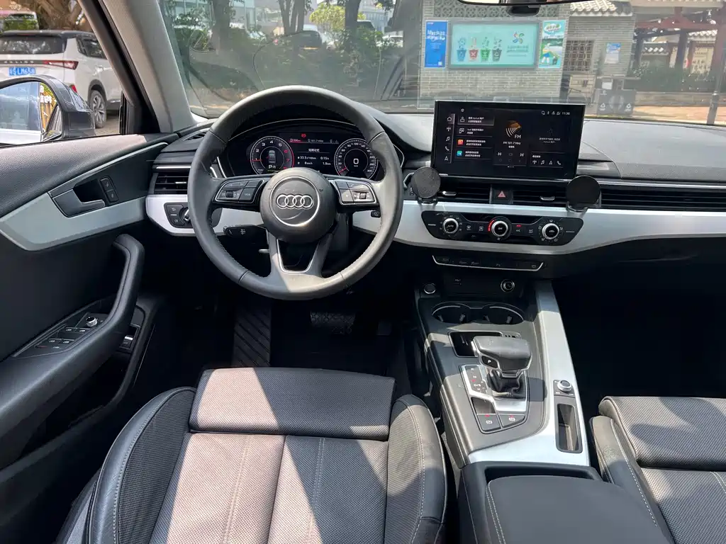 Audi A4L — миниатюра 16