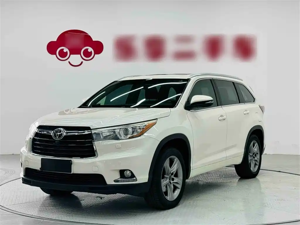 Toyota Highlander 2017