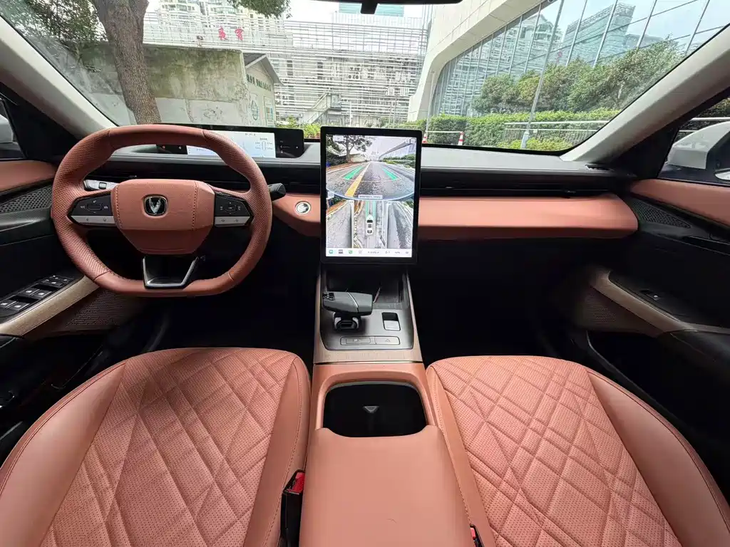 Changan Eado — миниатюра 10