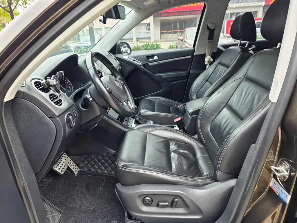 Volkswagen Tiguan 2016 280TSI AT Comfort