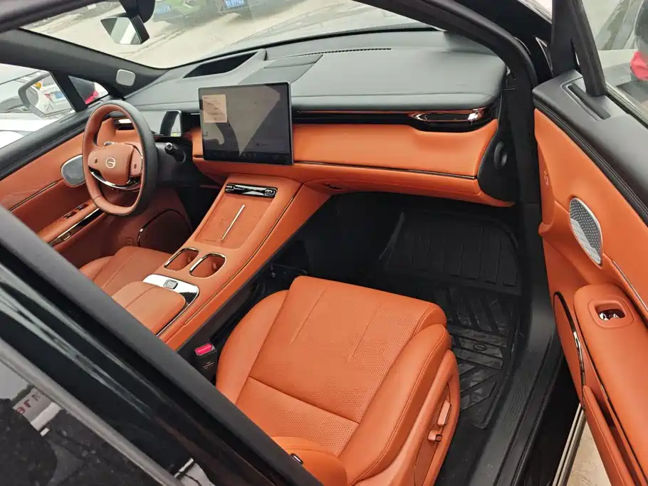 GAC Motor Trumpchi Xiangwang S7 — миниатюра 8