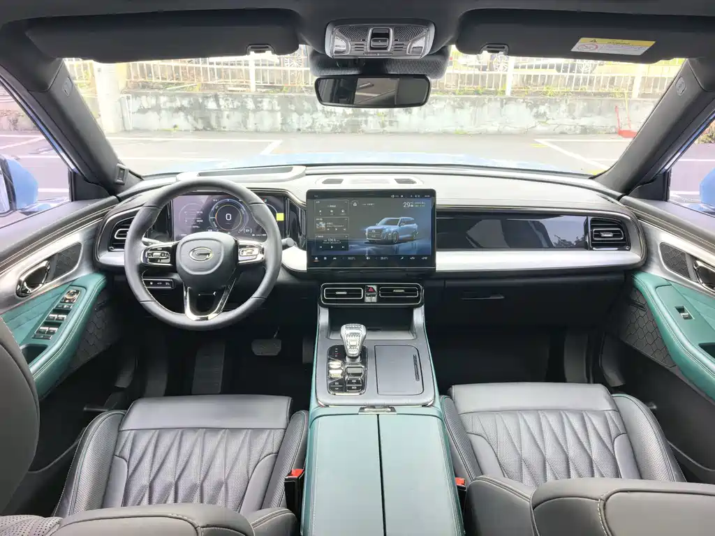 GAC Motor Trumpchi GS8 — миниатюра 11