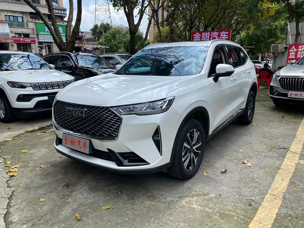 Haval H6 2021