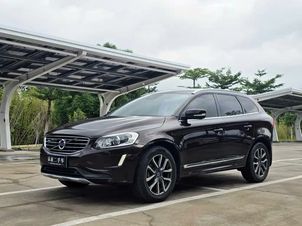 Volvo XC60 2017 T5 AWD