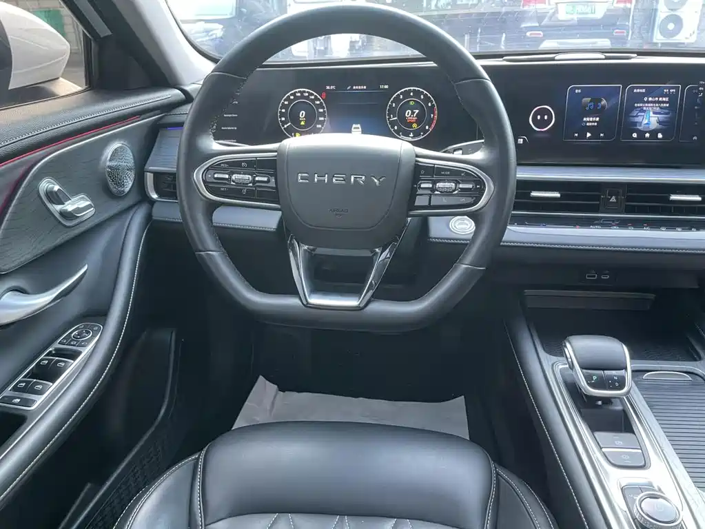 Chery Arrizo 8 — миниатюра 5