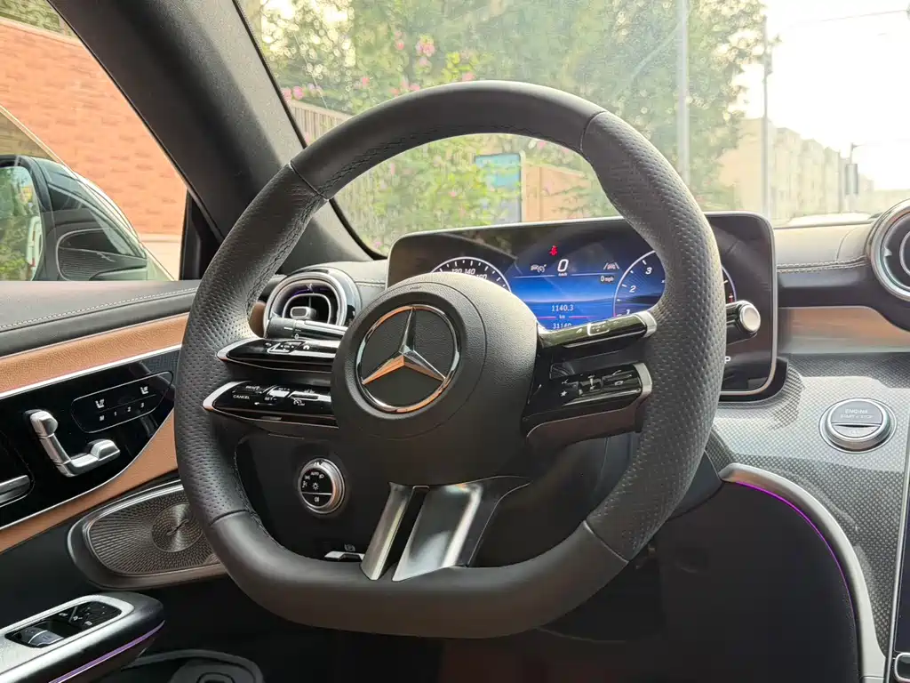 Mercedes-Benz CLE — миниатюра 8