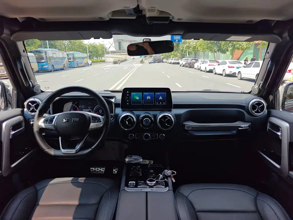 Beijing Off-Road BJ40 — миниатюра 11