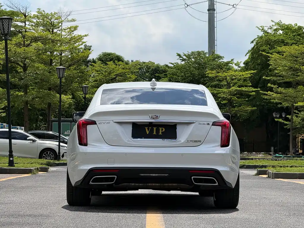 Cadillac CT5 2025 28T Sport
