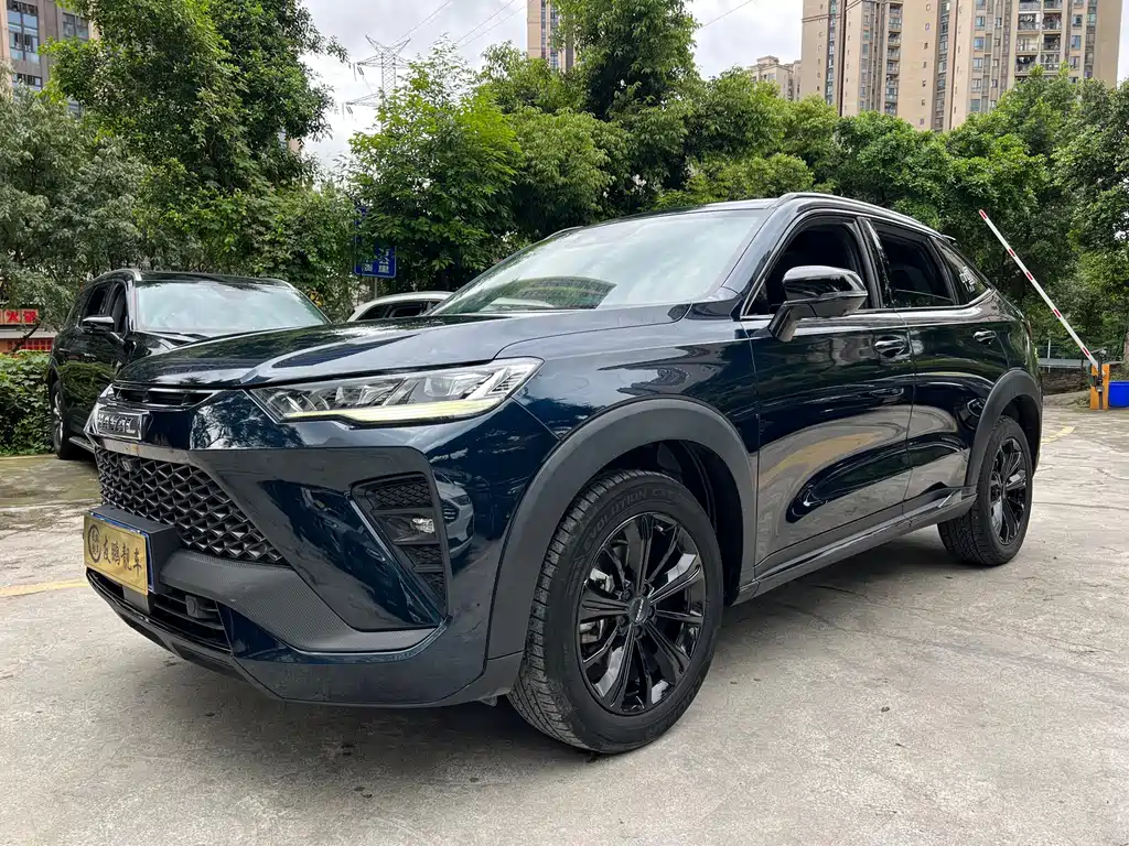Haval H6S 2022