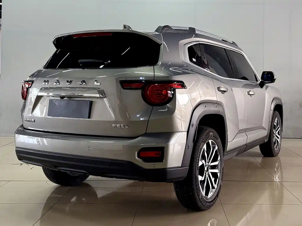 Haval Big Dog PLUS — миниатюра 4