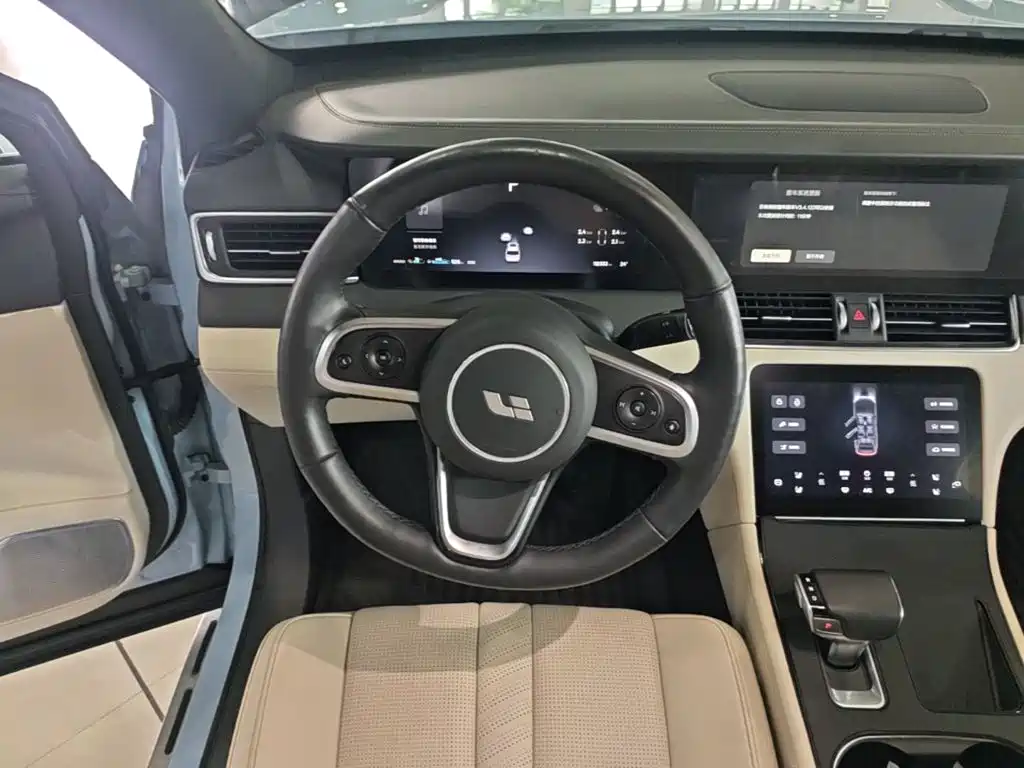 Li Auto Li ONE — миниатюра 11