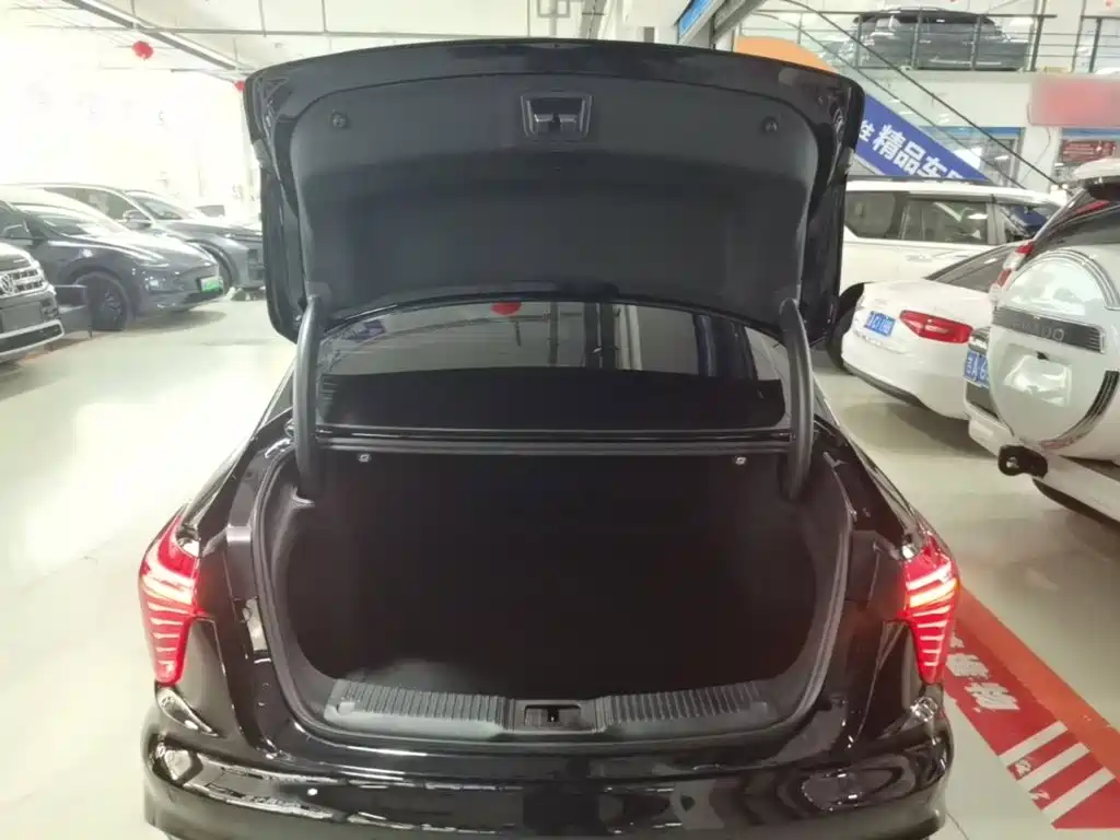 Hongqi Hongqi H5 PHEV — миниатюра 19
