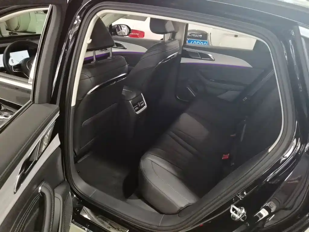 Hongqi Hongqi H5 PHEV — миниатюра 17