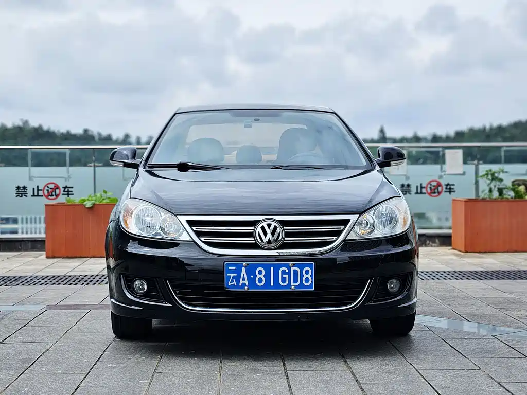 Volkswagen Lavida 2011 1.4TSI DSG