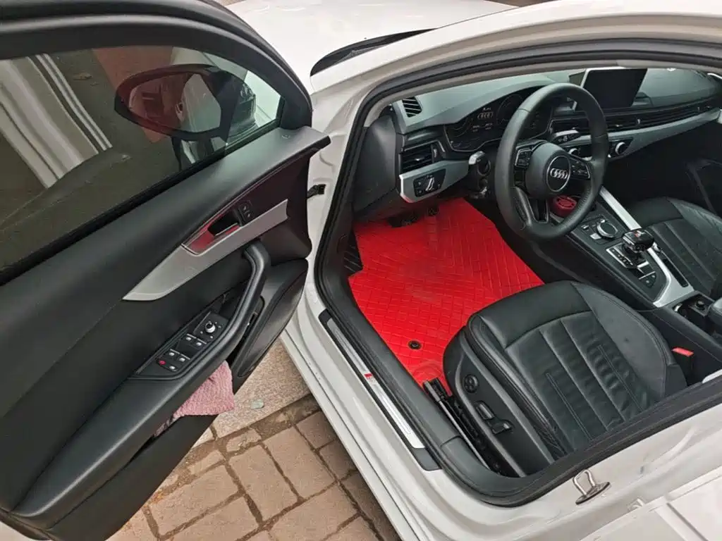 Audi A4L — миниатюра 16