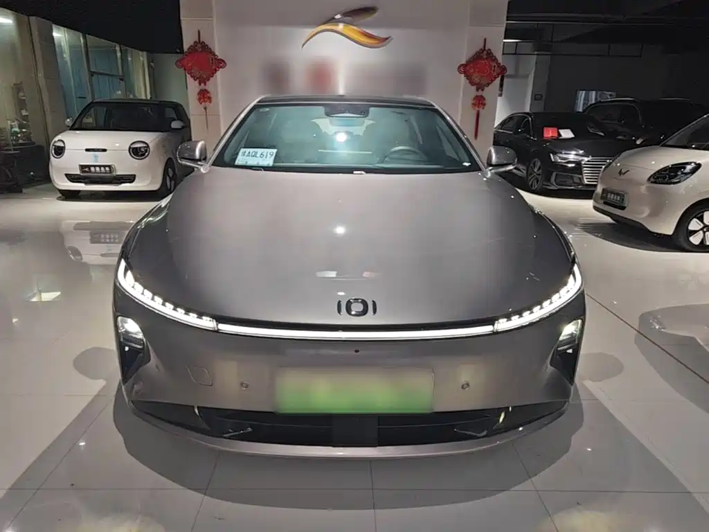 Qiyuan Qiyuan A07 — миниатюра 3