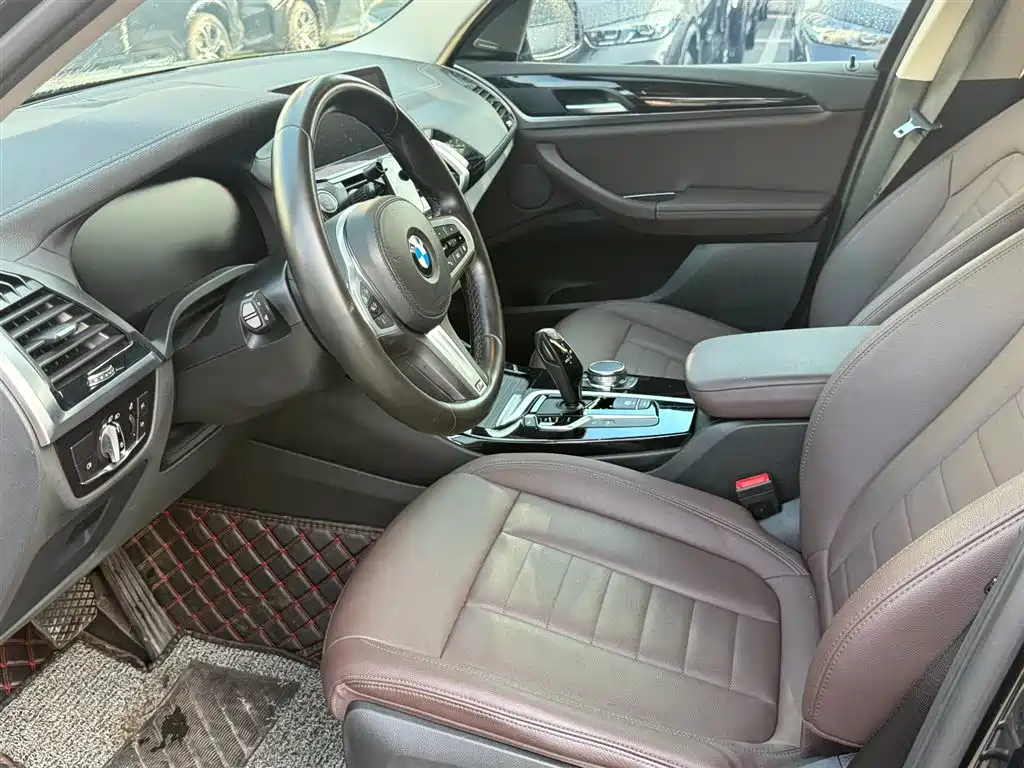 BMW X3 — миниатюра 2