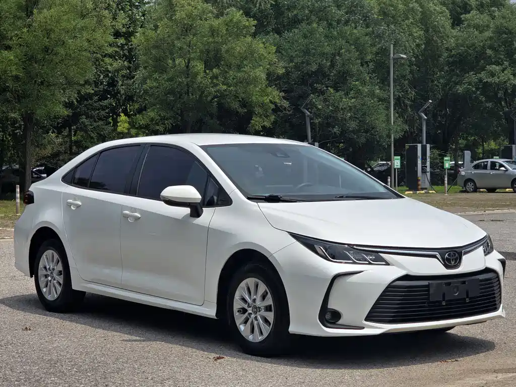 Toyota Corolla 2019 1.2T S-CVT GL
