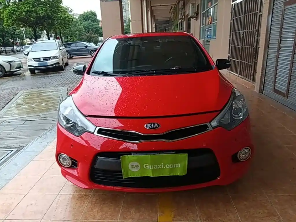 Kia Shuma — миниатюра 3