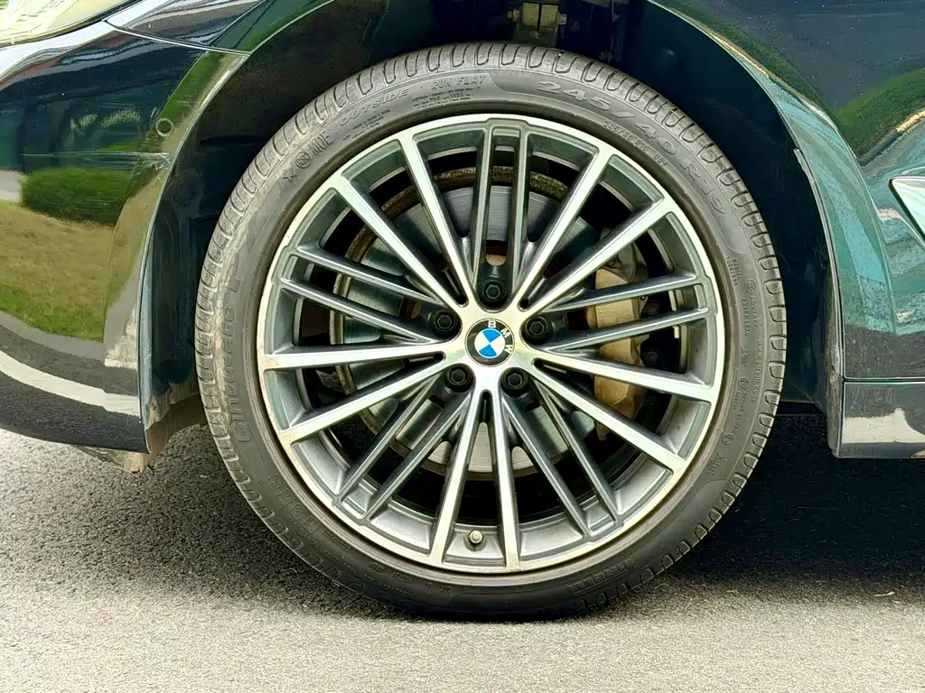 BMW 5 Series 5 2023 530Li Lead M Sport