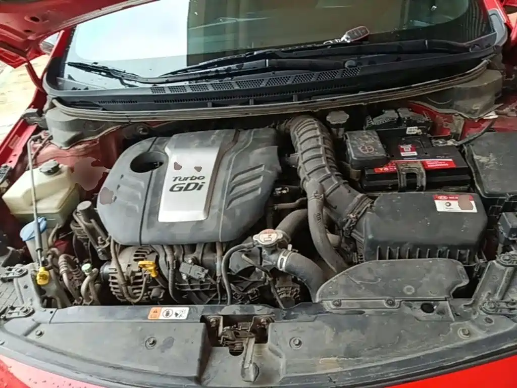 Kia Shuma — миниатюра 20