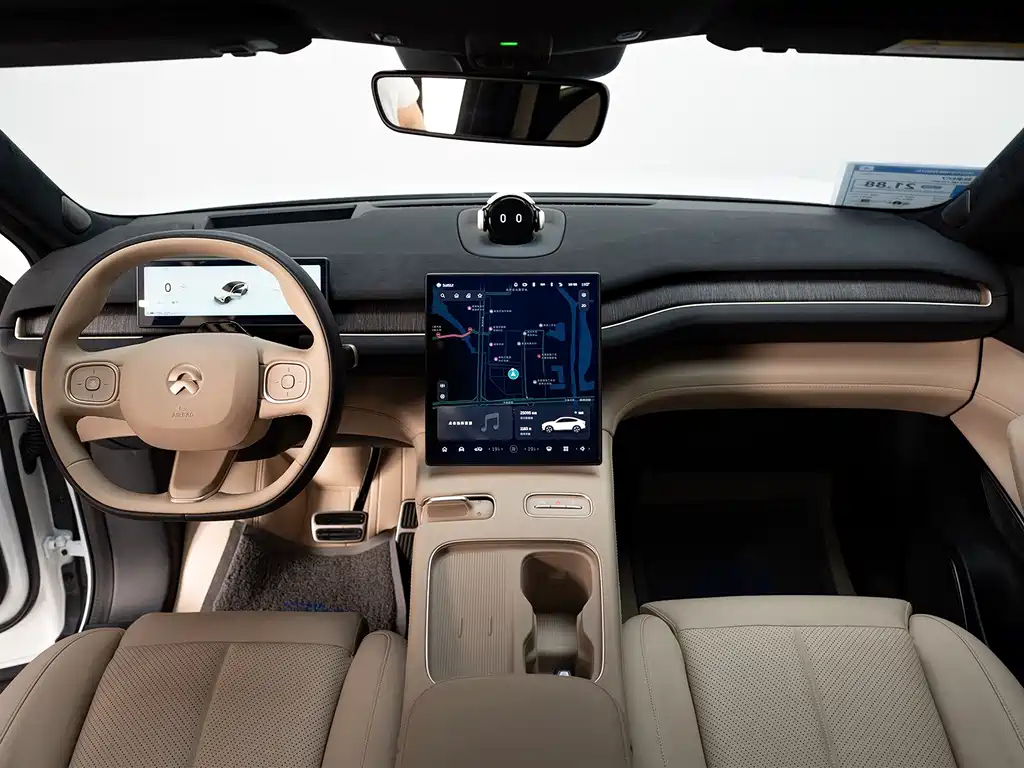 NIO EC7 — миниатюра 12