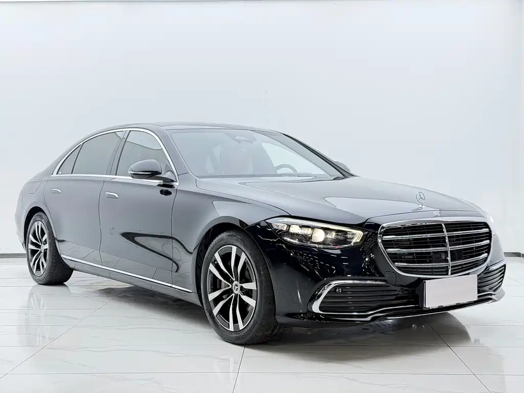 Mercedes-Benz S-Class S 2023 S 400 L Luxury