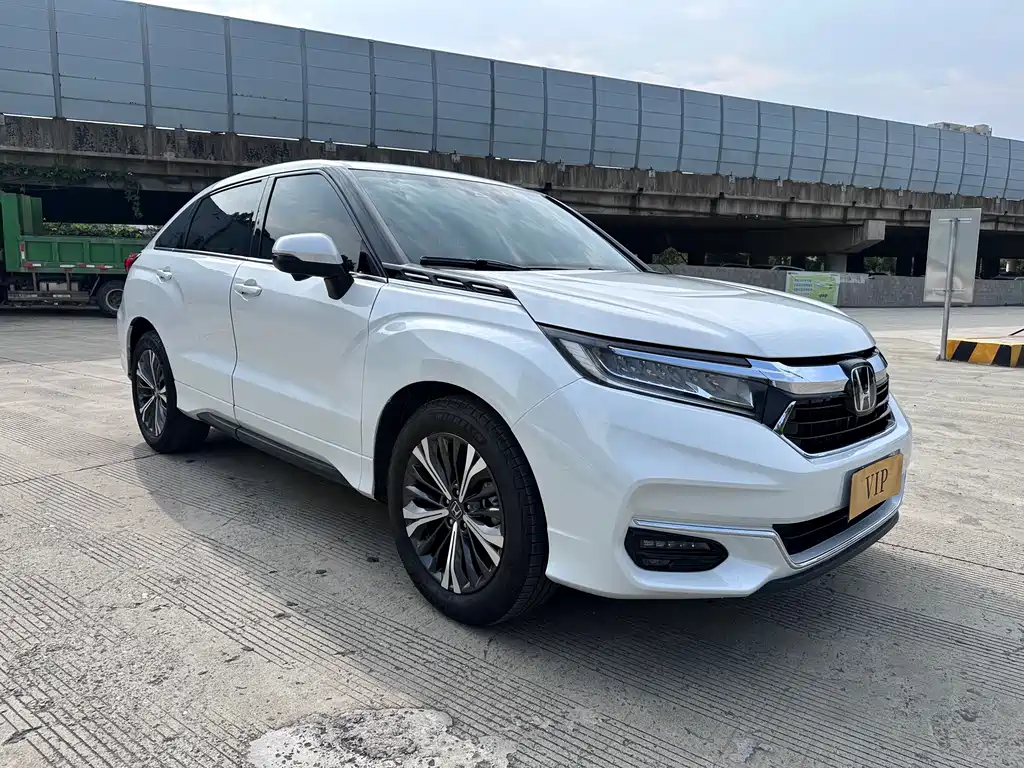 Honda Avancier — миниатюра 3
