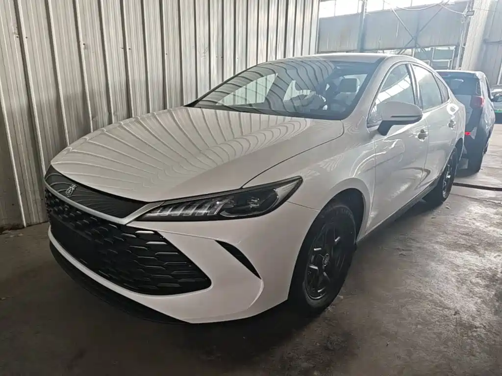 BYD Qin Plus PLUS 2025 DM-i Smart Drive 128KM