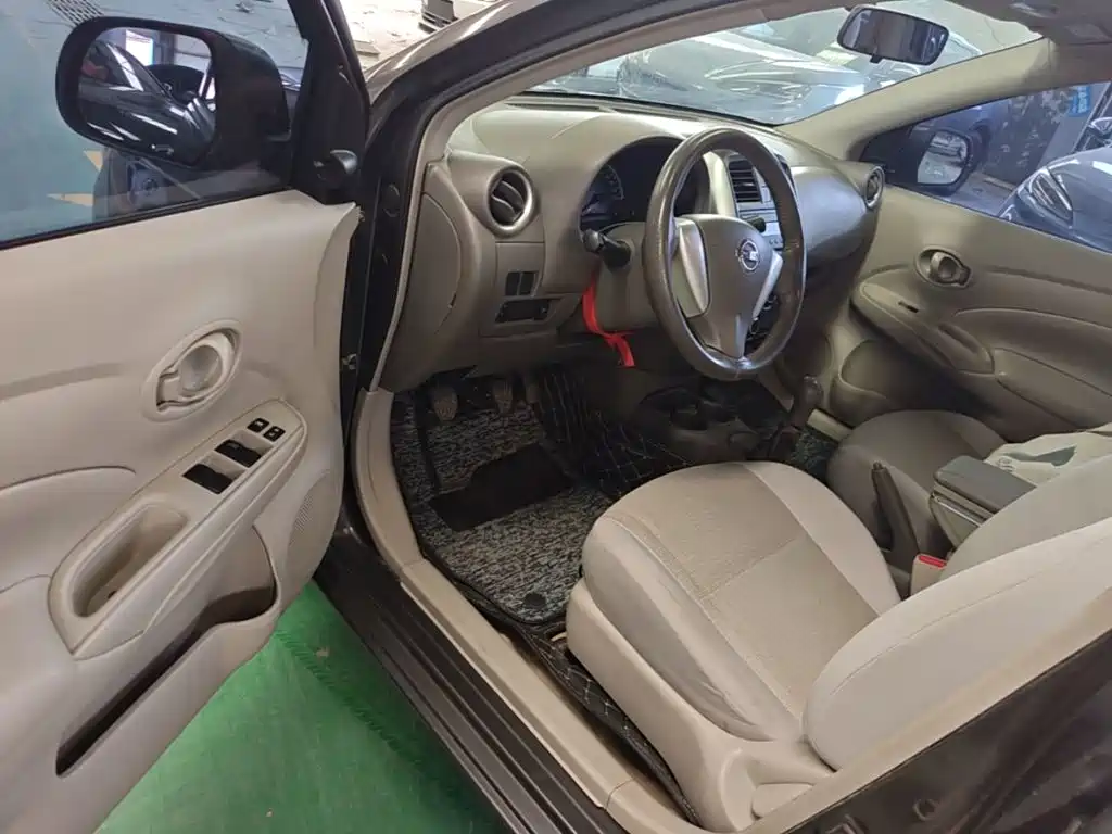 Nissan Sunny — миниатюра 16