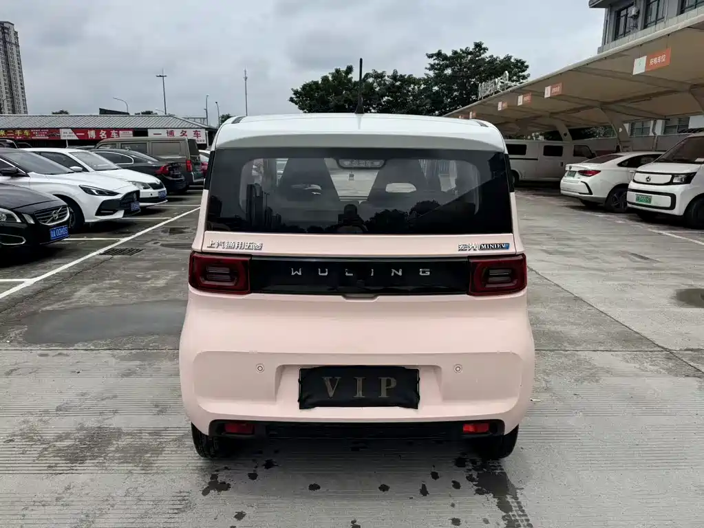 Wuling Mini EV MINIEV 2022