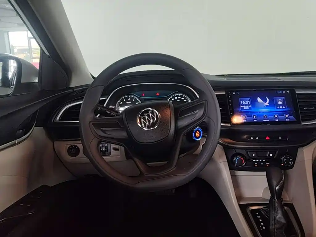 Buick Excelle — миниатюра 11