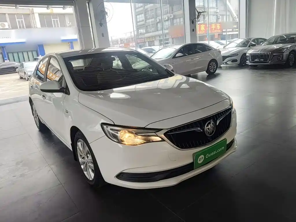 Buick Excelle — миниатюра 4