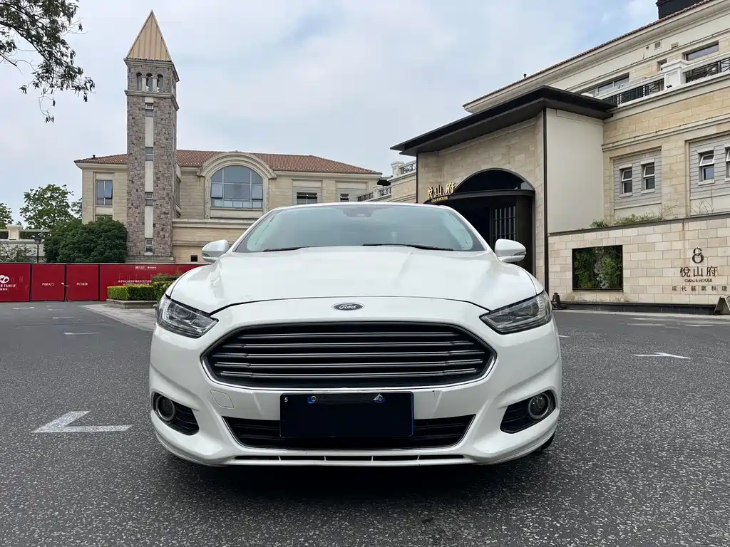 Ford Mondeo — фотографии объявления, Фото 3