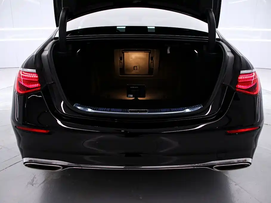 Mercedes-Benz S-Class 2023 — фото 20