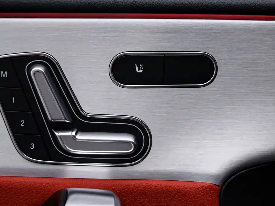Mercedes-Benz A-Class AMG (Import) — миниатюра 13
