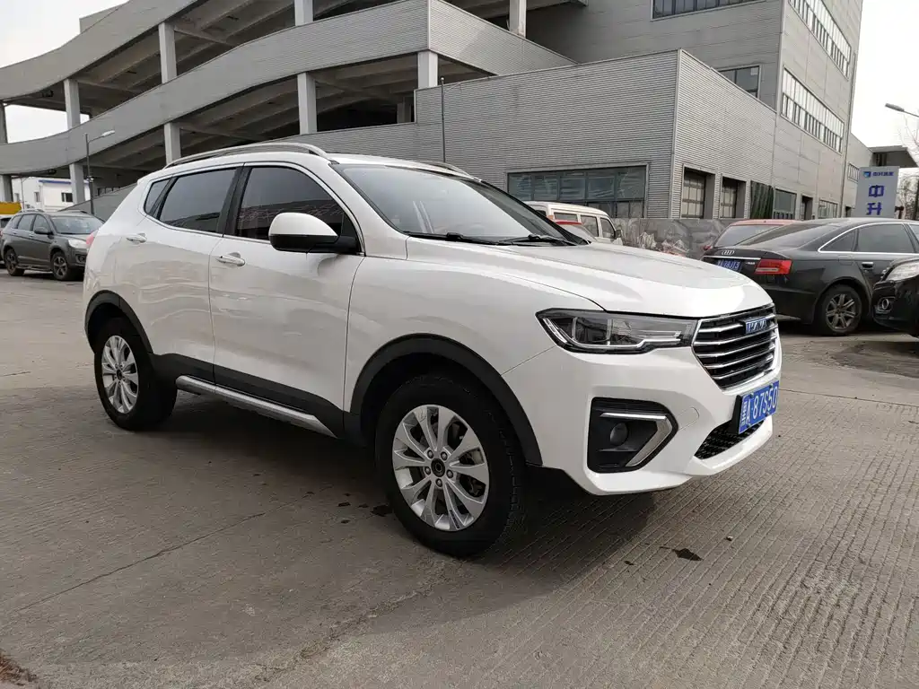 Haval H2s — миниатюра 8